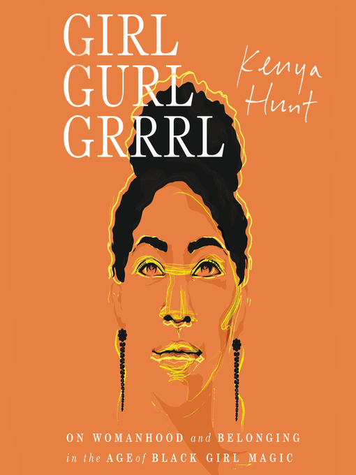 Cover image for Girl Gurl Grrrl